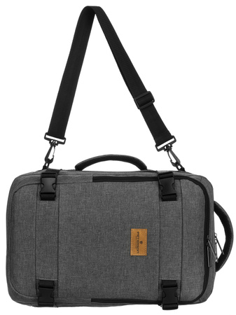 Plecak podróżny PTN SIKORKA Gray