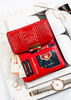 Portfel damski eko PTN 0015-CUB Red