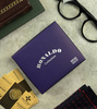 RONALDO 0800L-D RFID leather wallet