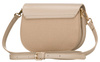 Torebka damska PTN PIWONIA Beige