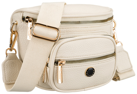 Saszetka-Nerka PU PTN MIS-08 L.Beige