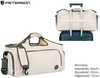 Torba podróżna PTN 24480 Ecru green