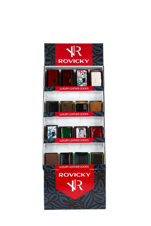 stand reklamowy Rovicky