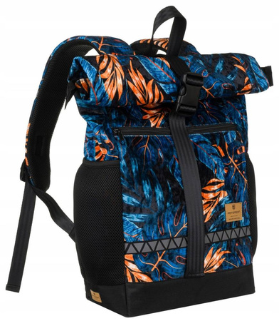 PETERSON PTN PLEC-TUR polyester backpack