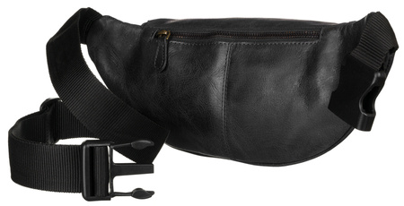 PETERSON men's leather kidney case PTN 2507-HP