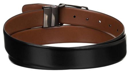 PETERSON PTN BAT-CA4 leather belt