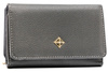 Portfel damski na blistrze PP-SF-1077-A-BL Gray