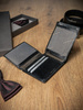 ROVICKY leather RFID wallet PC-023-BAR