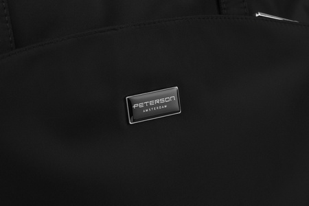 Women's handbag  PTN CTY-15 Black