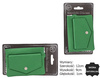 Skórzane etui na klucze KC-01-PDM D.Green