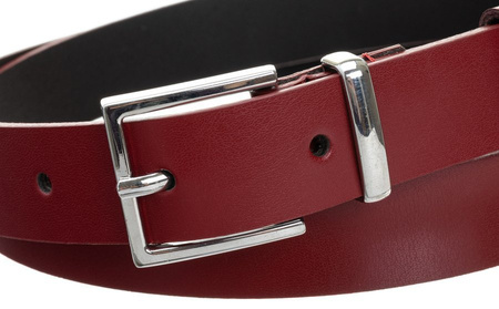 NO BRAND leather belt PD-NL-2.5-105 no discount