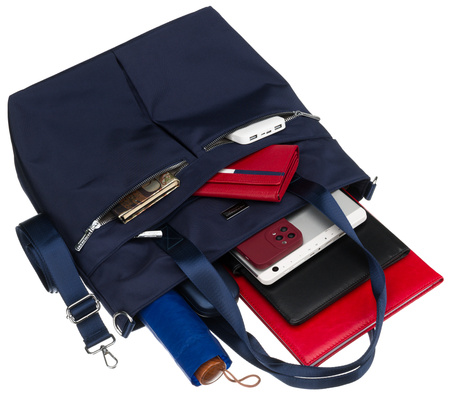 Torebka damska PTN CTY-19 Navy