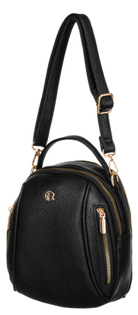 Plecak eko R-KP-11-F19 Black