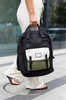 Large Himawari Urban Backpack with Laptop and Tablet Compartments 1010-07(1)