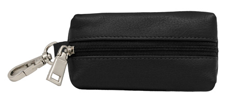 Skórzane etui na klucze SKL-011A-NDM Black