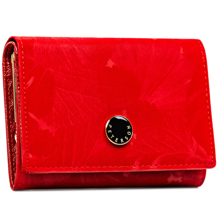 Portfel damski PTN PS445-MLF Red
