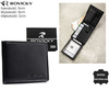 Portfel męski skórzany 0035-RVD Black