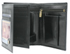 Portfel skórzany PTN 22308-VT Black