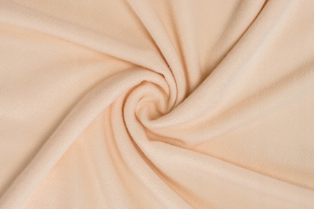 Large Women's Scarf with Fringes Peterson PTN SPV73 Cream