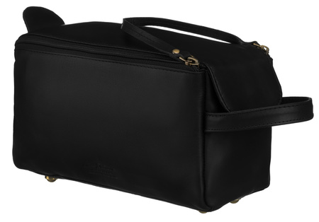 Natural leather pouch PTN 4063-OPU