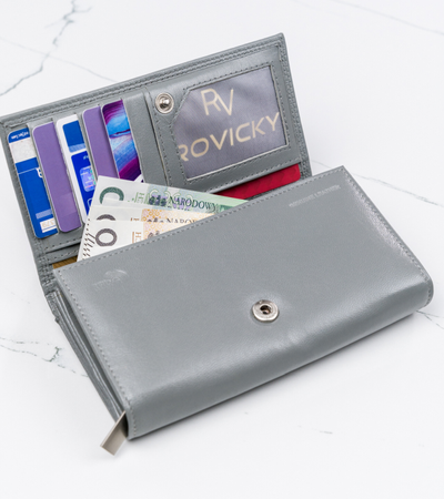 CAVALDI RD-07-GCL 4U RFID leather wallet