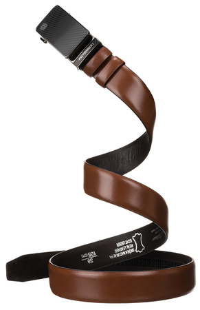 PETERSON PTN leather belt BOM-CA2