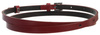 NO BRAND leather belt PD-NL-1-105 no discount