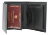 PETERSON PTN RD-270-GCL RFID leather wallet