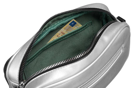 DAVID JONES 6513-1A eco leather bag