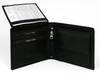 Portfel męski skórzany N7-CMC Black