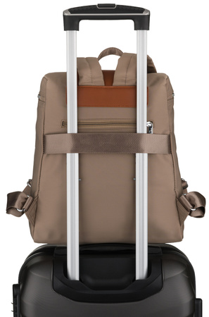 Plecak PTN CPY-10 L.Beige