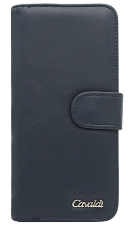 Portfel damski PU N113-APU-BL F.Navy