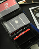 RONALDO D1072-VT RFID leather wallet