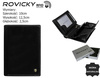 Portfel skórzany RFID ROVICKY N62-RVT Black