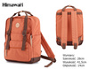HIMAWARI polyester backpack 1085B