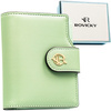 Portfel damski eko R-012-JK6 Green