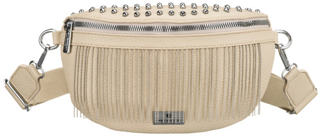 Saszetka-Nerka PU PTN MIS-09 Beige