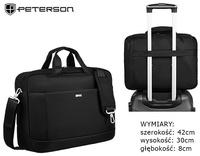 Torba/plecak PTN-63102-MX Black