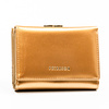 Portfel damski skórzany PTN 15-09-SH Champagne