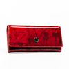 Portfel damski skórzany PTN 72401-BFBC Red