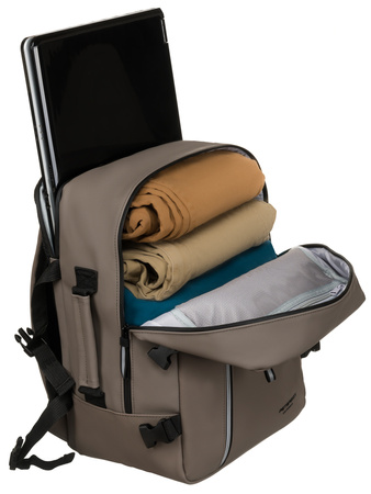 Plecak PTN SKYLINE Gray