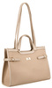 Torebka damska PTN LILIA Beige