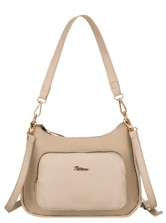 Torebka Peterson PTN JN-16 Beige