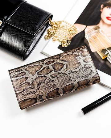 Portfel skórzany BS-467 SN Black