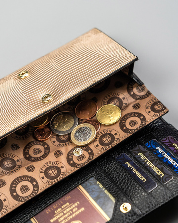 PTN LJ-411 leather wallet