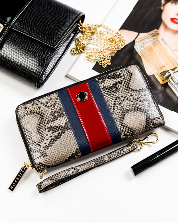 Portfel skórzany RFID PETERSON PTN ST-781