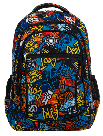 Plecak PTN BIEDRONKA B71