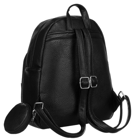 Plecak damski eko R-PZP-01 Black