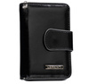 Portfel damski skórzany 76115-GBL Black