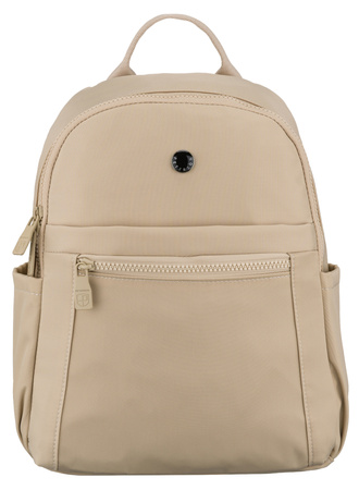 Plecak PTN CPY-09 Ecru